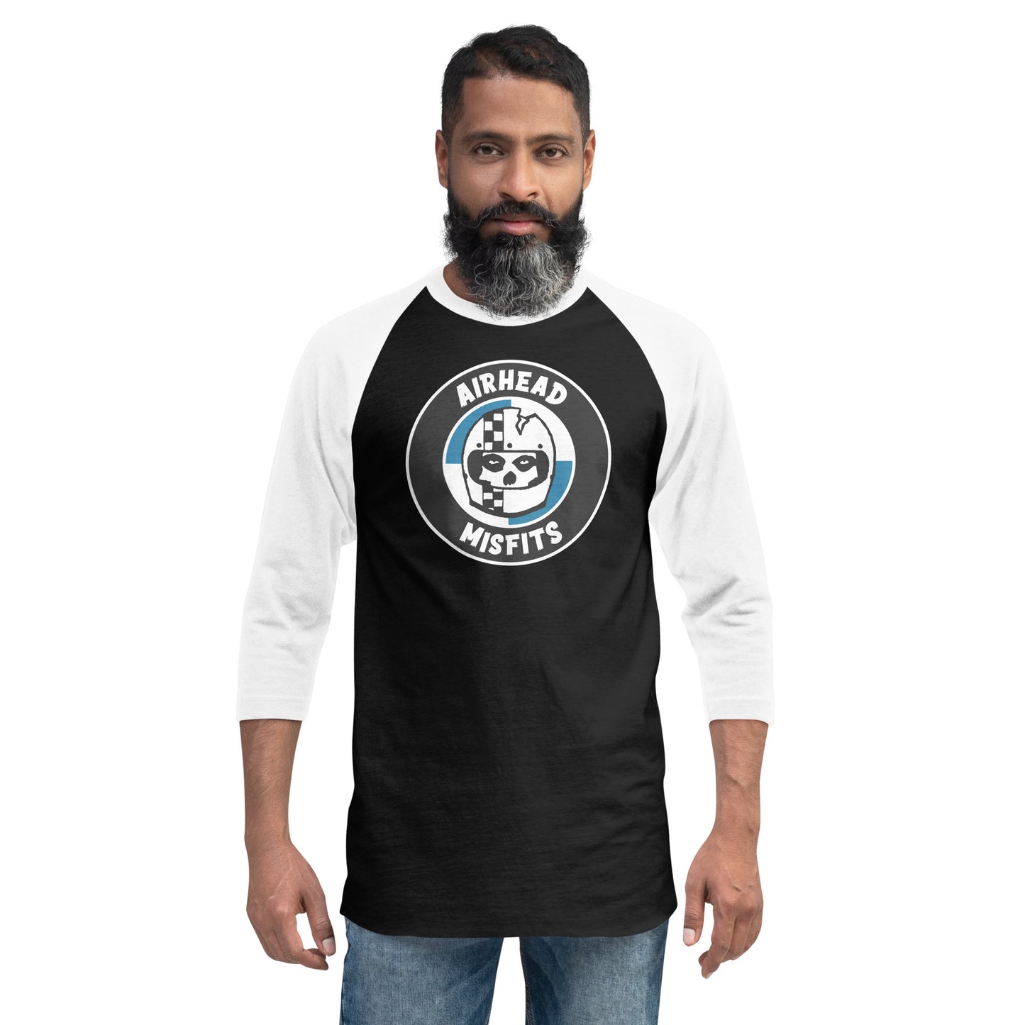 Bavarian Ghoul Raglan Shirt