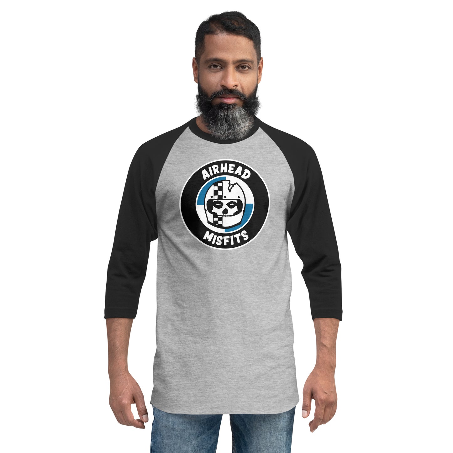 Bavarian Ghoul Raglan Shirt