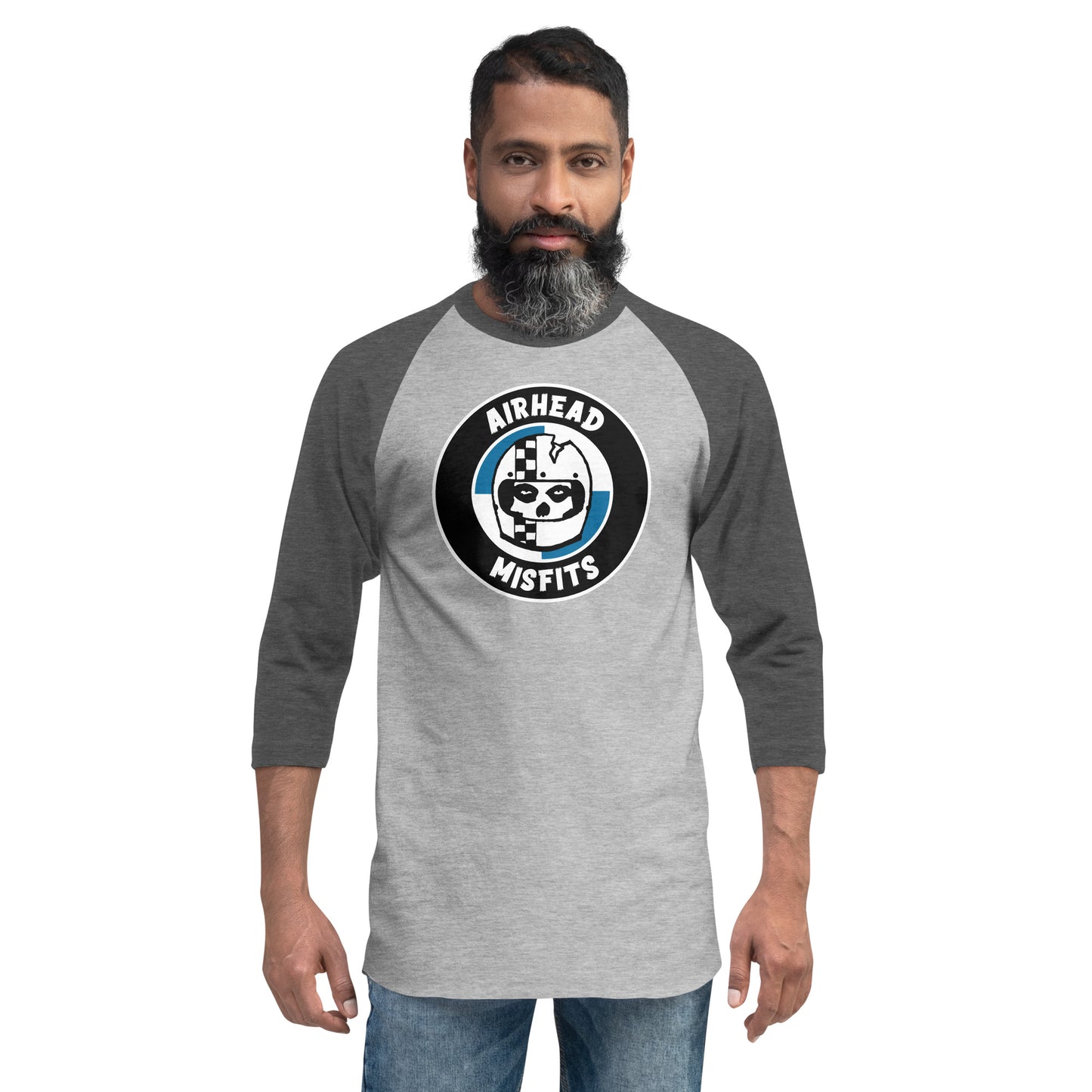 Bavarian Ghoul Raglan Shirt