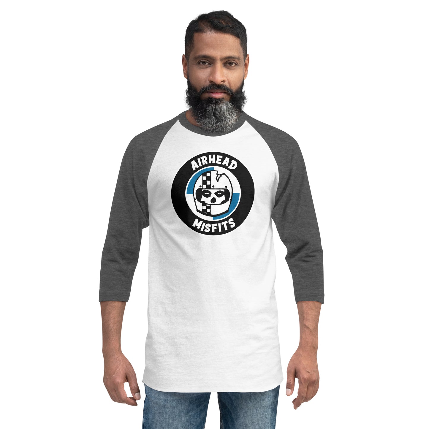 Bavarian Ghoul Raglan Shirt