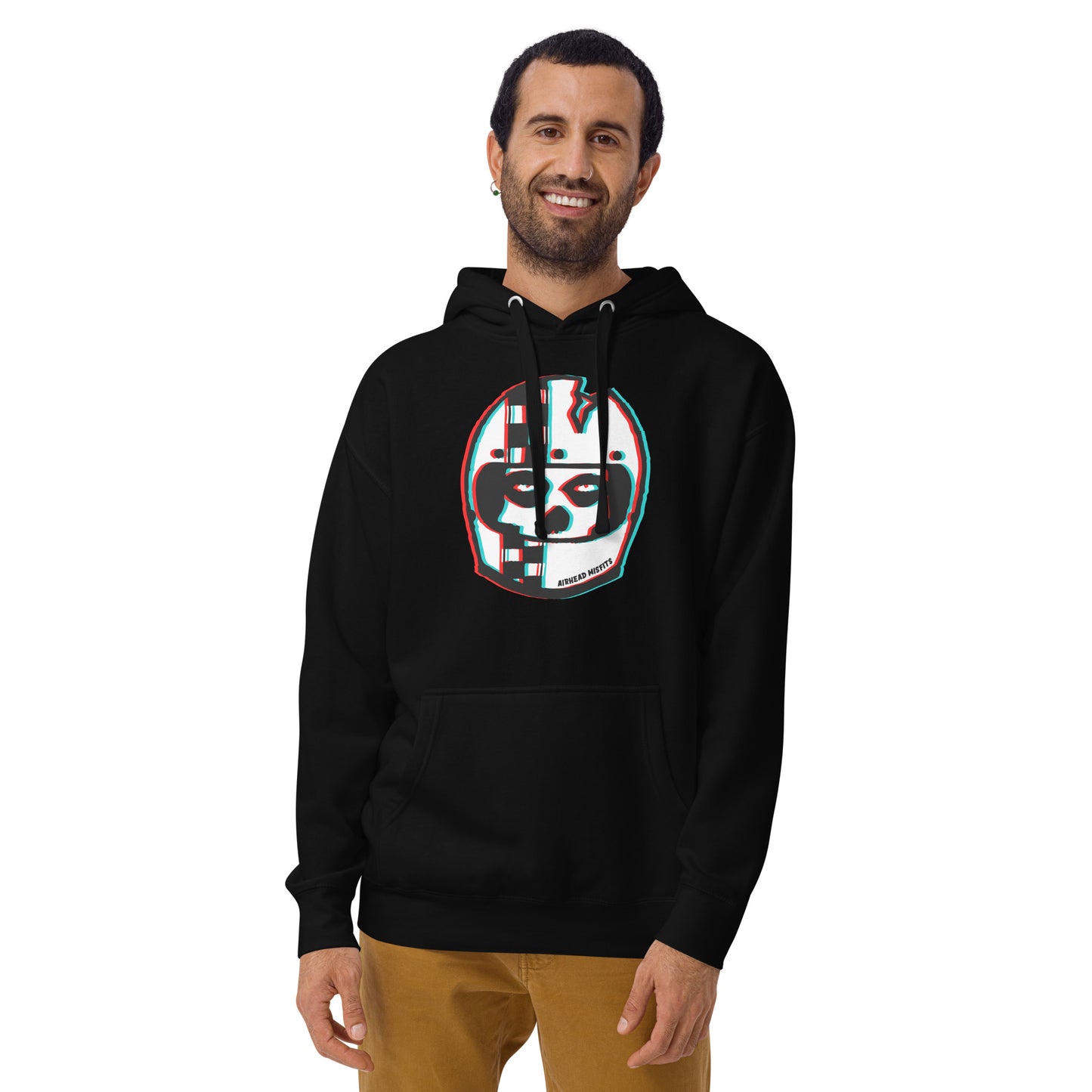 3D Ghoul Unisex Hoodie
