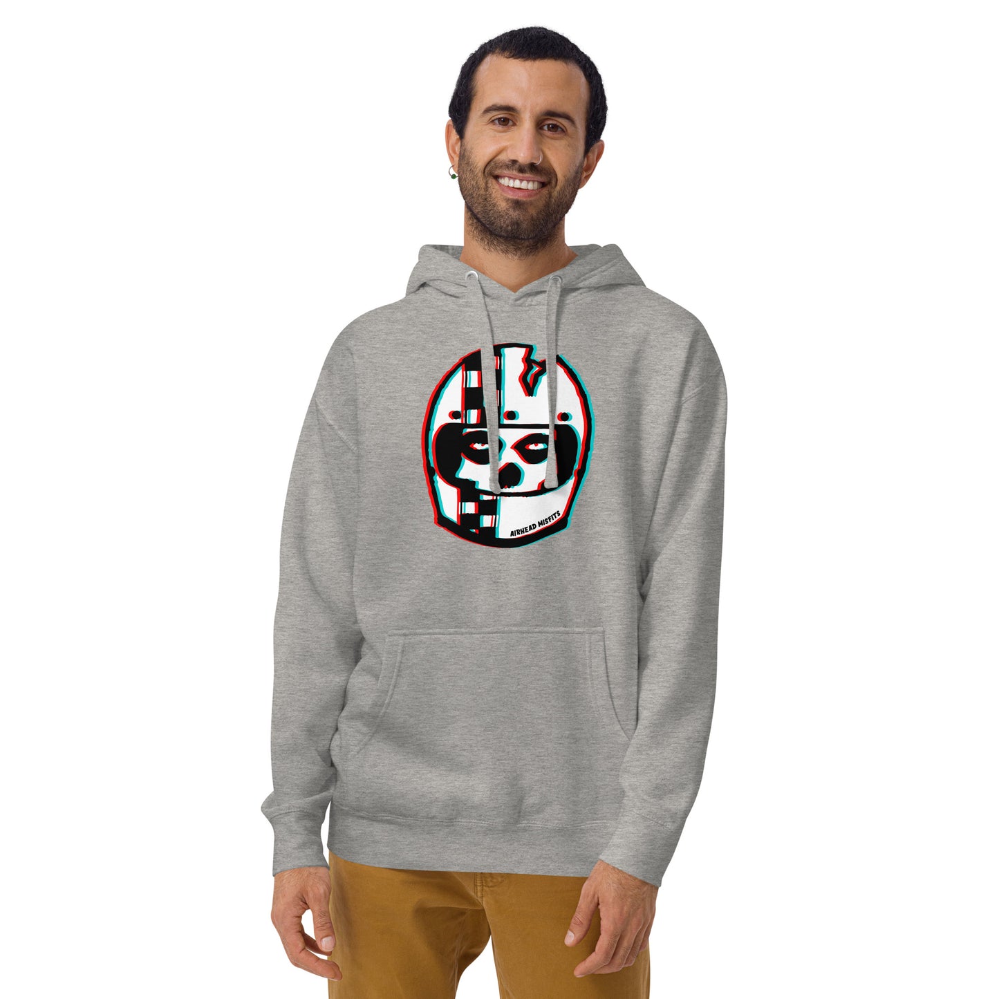 3D Ghoul Unisex Hoodie