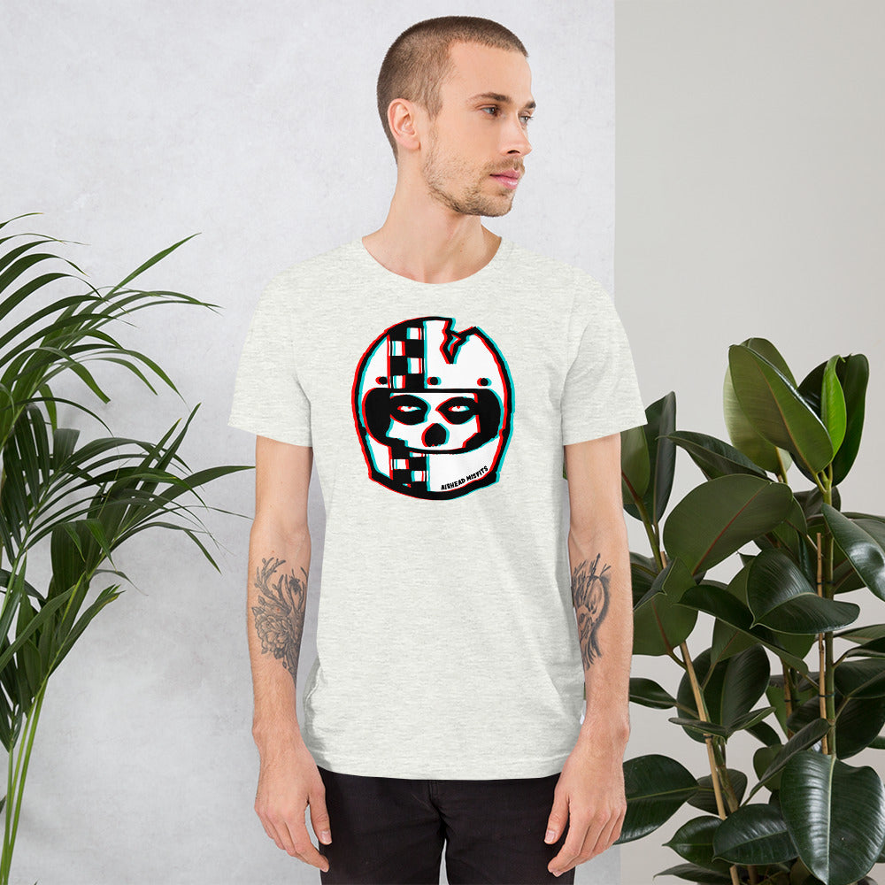 3D Ghoul Unisex T-shirt