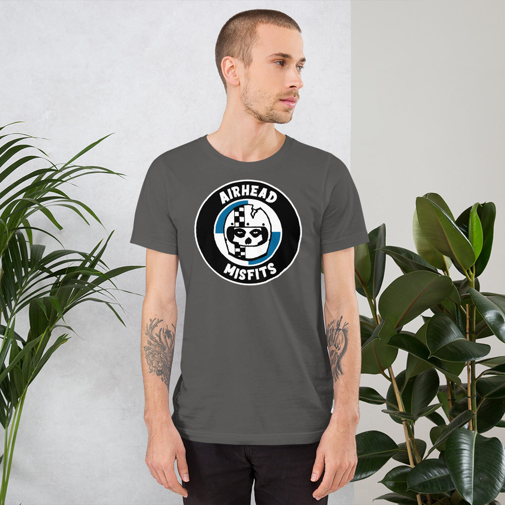 Bavarian Ghoul Unisex T-shirt