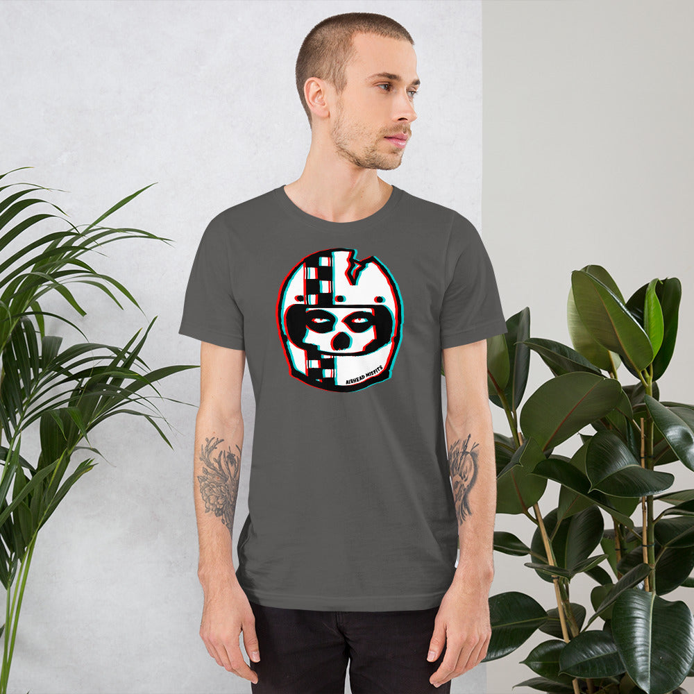 3D Ghoul Unisex T-shirt