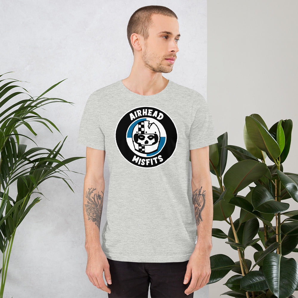 Bavarian Ghoul Unisex T-shirt