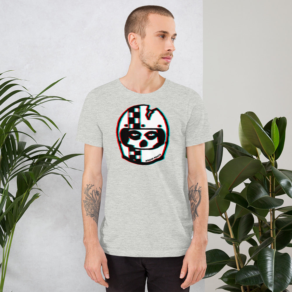 3D Ghoul Unisex T-shirt