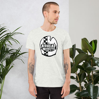 Text Logo Unisex T-shirt