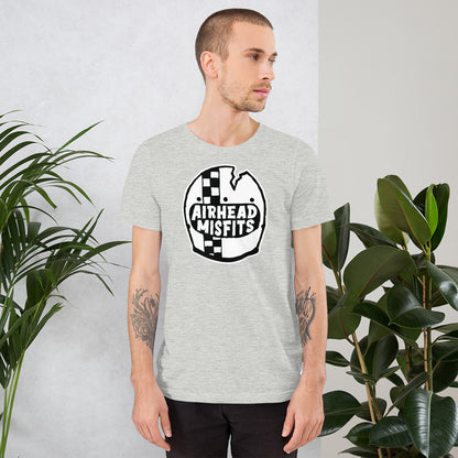 Text Logo Unisex T-shirt