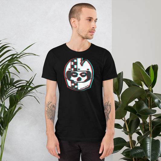 3D Ghoul Unisex T-shirt